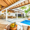 Отель Villa Barcelona - Private 5 BDR Villa in Seminyak, Best Location, large Pool & Garden, фото 3