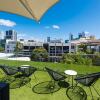 Отель Modern Room With Rooftop Terrace Located Centrally, фото 9