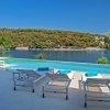 Отель Villa Brac Neptuno - 6 Bedroom Luxury Villa - Sauna - Gym - Sea Views, фото 31