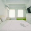 Отель Comfy and Minimalist 1BR Patraland Urbano Apartment near Bekasi Station, фото 18