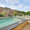 Отель Central College Station Townhome w/ Community Pool, фото 16
