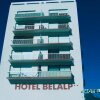Отель Contact Hotel Belalp в Сесине-Паризе