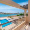 Отель Joubal Lagoon II 3-Bedroom Villa with Private Pool, фото 16