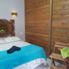 Отель Rumah Pantai cabanas de aluguel, фото 6