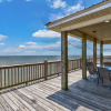 Отель Southern Breeze - Gulf Front! Pet Friendly! Bring The Whole Family For Fun In The Sun! 4 Bedroom Hom, фото 12