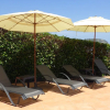 Отель Beach Front Villa with Private 50m Path to Secluded Beach, фото 17