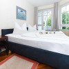 Отель Charming Apartment on Rugen Island With Balcony, фото 17