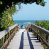 Отель Sanibel Siesta on the Beach Unit 401 2 Bedrooms 2 Bathrooms Condo, фото 18