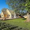 Отель 8 Person Holiday Home in Frorup, фото 13