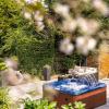 Отель Bramblewood - Cosy Chic hot tub Close to Beach, фото 17