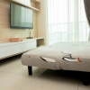 Отель Best Location 2BR with Sofa Bed at Tamansari La Grande, фото 2