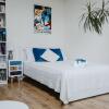 Отель Apartament Blue, фото 2