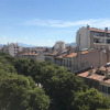 Отель Très bel appartement T3 proche place Castellane avec vue et 2 chambres, фото 20