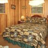 Отель Whispering Creek - 2 Bedrooms, 1 Baths, Sleeps 6 Cabin by RedAwning, фото 5