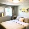 Отель Comfortable safe 3bed flat near Boston, фото 8