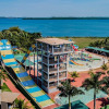 Отель Grandes Lagos Resorts e Parque Aquático, фото 32