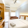 Отель Homey And Best Deal Studio At Apartment Transpark Juanda Bekasi Timur, фото 5