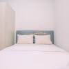 Отель Comfy And Elegant Studio Transpark Cibubur Apartment, фото 3