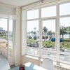 Отель Apartment on the first line of Samil beach and with frontal views of the sea, фото 13