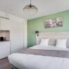 Отель All Suites Appart Hôtel Massy-Palaiseau, фото 2