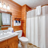 Отель Mossie Oak Cabin 2 Bedroom Cabin by Redawning, фото 12
