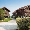 Отель Attractive, rustic apartment in the termal town of Evian, фото 17