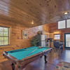 Отель Gatlinburg Cabin w/ Pool Table & Hot Tub!, фото 13