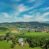 Отель Vineyard Cottage Radovlja With Sauna, фото 16