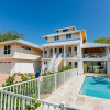 Отель Dolphin Cove - Captiva Private Waterfront Estate 6 Bedroom Home, фото 27
