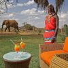 Отель Samburu Serena Safari Lodge, фото 22