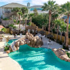 Отель Just Beachy 4 Bedrooms 4.5 Bathrooms Condo, фото 18
