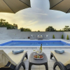 Отель Detached House With Private Pool Near the Coast, фото 22