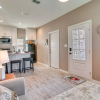 Отель Pet-friendly Brownsville Apartment w/ Yard!, фото 13