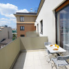 Отель Corvina Apartments, фото 25