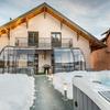 Отель Edelweiss Mont Blanc B&B в Паси