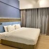 Отель Inviting 1 Bed Apartment in Kuala Lumpur, фото 7