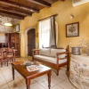 Отель Samonas Traditional Villas Green Villa Faskomilia - 75m Maisonette, фото 6