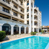 Отель Ótimo apto c/ piscina e de frente à praia LBM306, фото 1