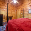 Отель Hilltop Hideaway - Endearing Mountain Cabin With Hot tub Foosball pet Friendly, фото 2