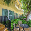 Отель The S Of Las Olas Waterfront Patio & Pool 1 Bedroom Condo, фото 12
