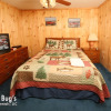 Отель A Sweet Retreat 239 - Three Bedroom Cabin, фото 5