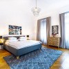 Отель Apartment With Terrace and King Bed in Krems City, фото 2