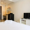 Отель Comfortable Studio in Business Area Saveria Apartment, фото 3