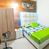 Отель $ PROMO $ 3 Bedrooms with Bathrooms apartment & Jacuzzi in Lleras park @Poblado, фото 46