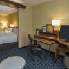 Отель FAIRFIELD INN & SUITES GENEVA FINGER LAKES, фото 14