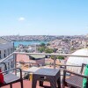Отель Flat With Backyard Close to Galata Tower, фото 12