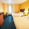 Отель Fairfield Inn & Suites by Marriott Muskogee в Маскоги