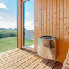 Отель 6 Person Holiday Home in Lokken, фото 13