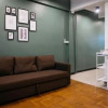 Отель T3 Two Bedrooms Wifi Full Kitchen 1 Min To Bts, фото 16