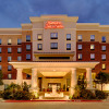 Отель Hampton Inn & Suites Dallas/Lewisville-Vista Ridge Mall, TX, фото 1